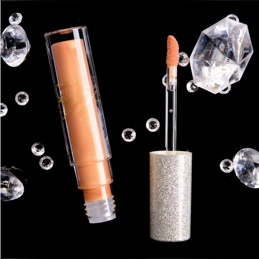 Mac mariah little miss monroe lipgloss